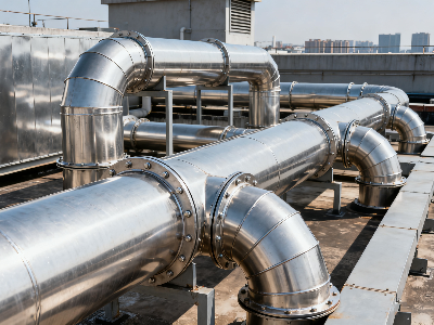 常州不銹鋼風管專業制造商——全管通，為您的潔凈與耐用通風保駕護航