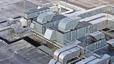 全管通通風風管在凈化空調系統的應用